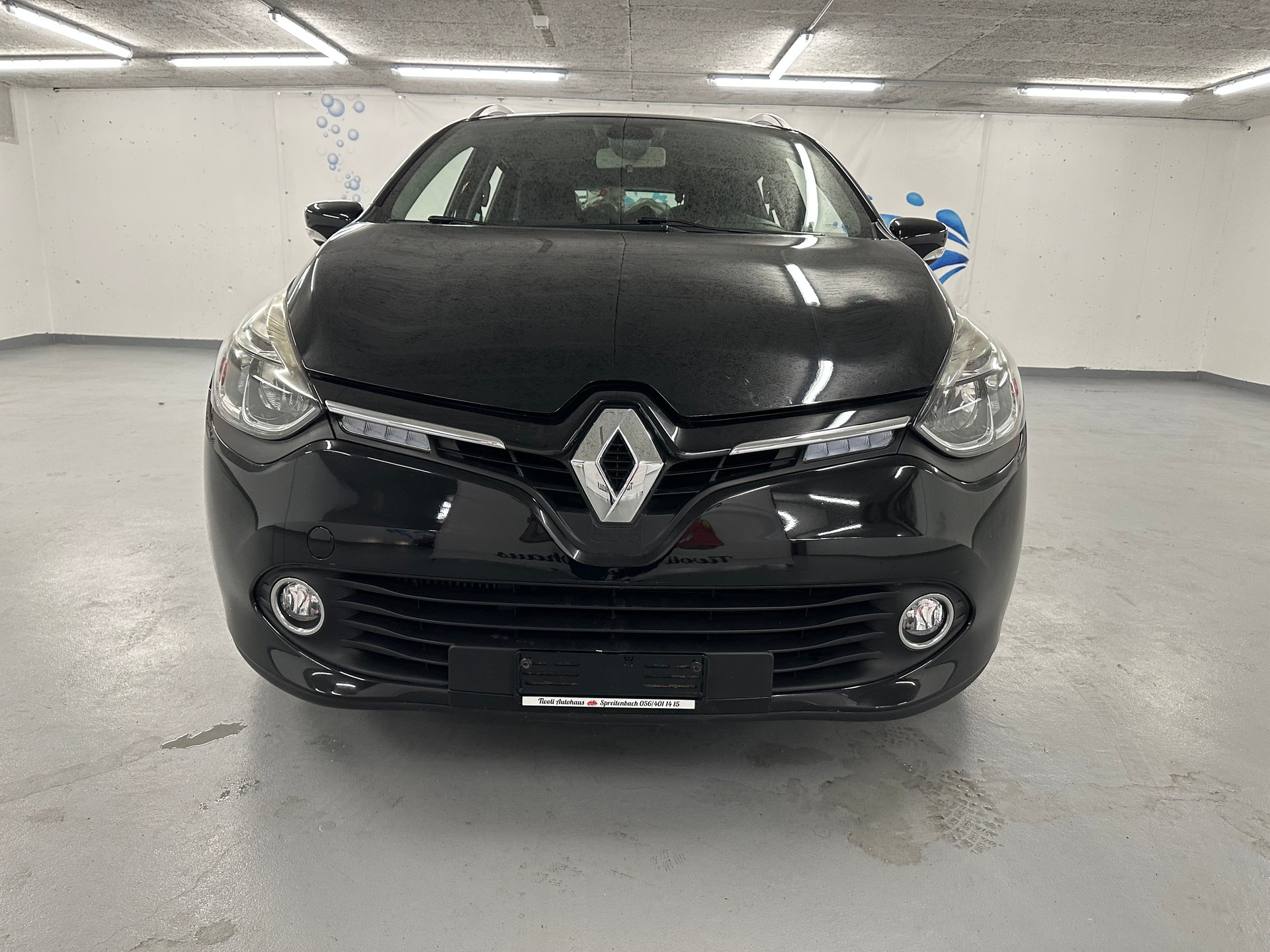 RENAULT Clio Grandtour 1.2 16V T Swiss Edition EDC-image-2