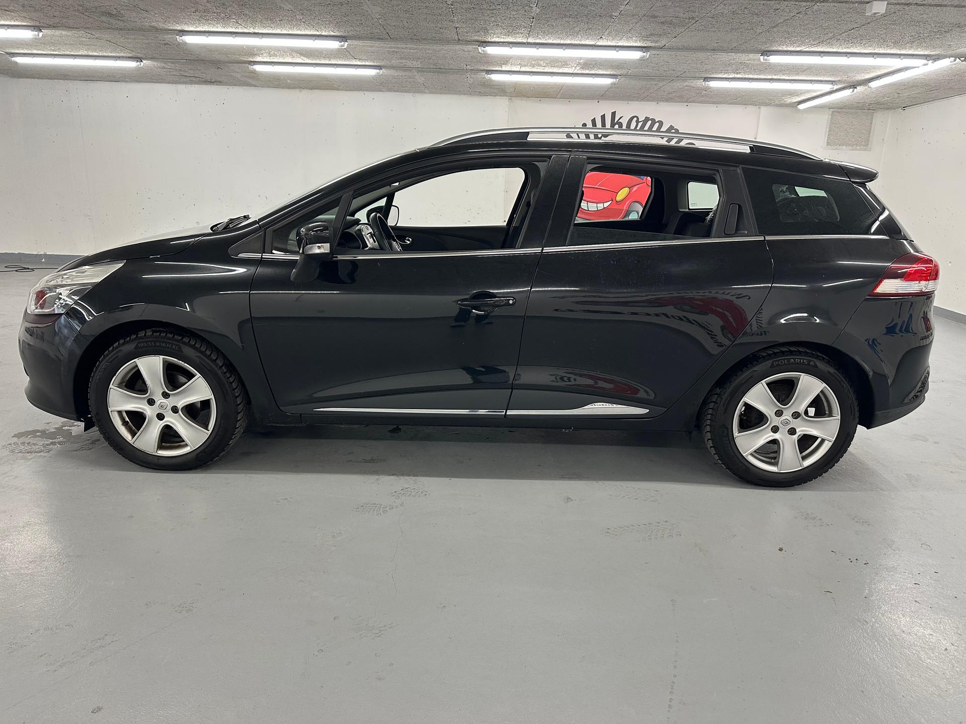 RENAULT Clio Grandtour 1.2 16V T Swiss Edition EDC-image-4