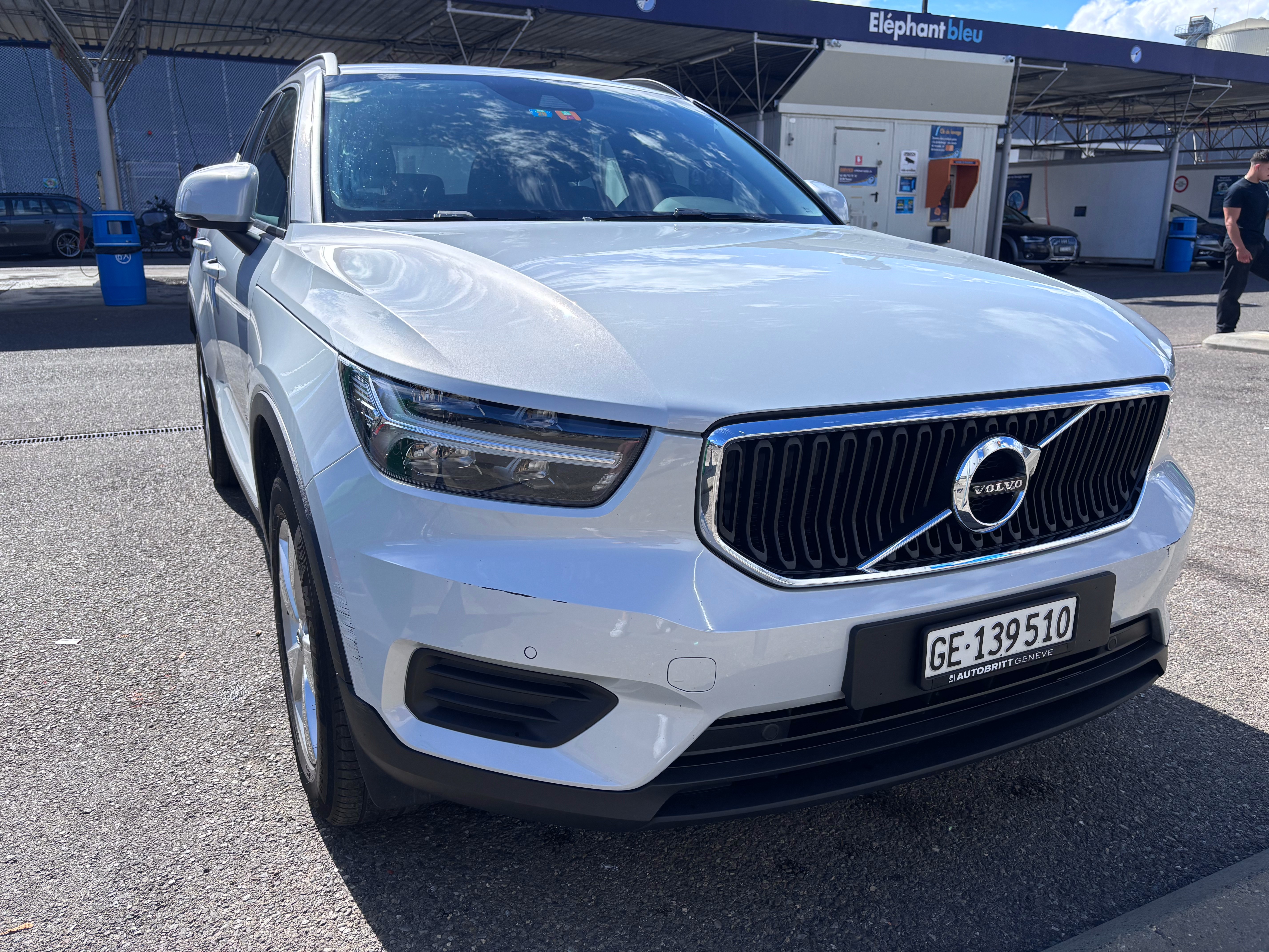 Car photo
