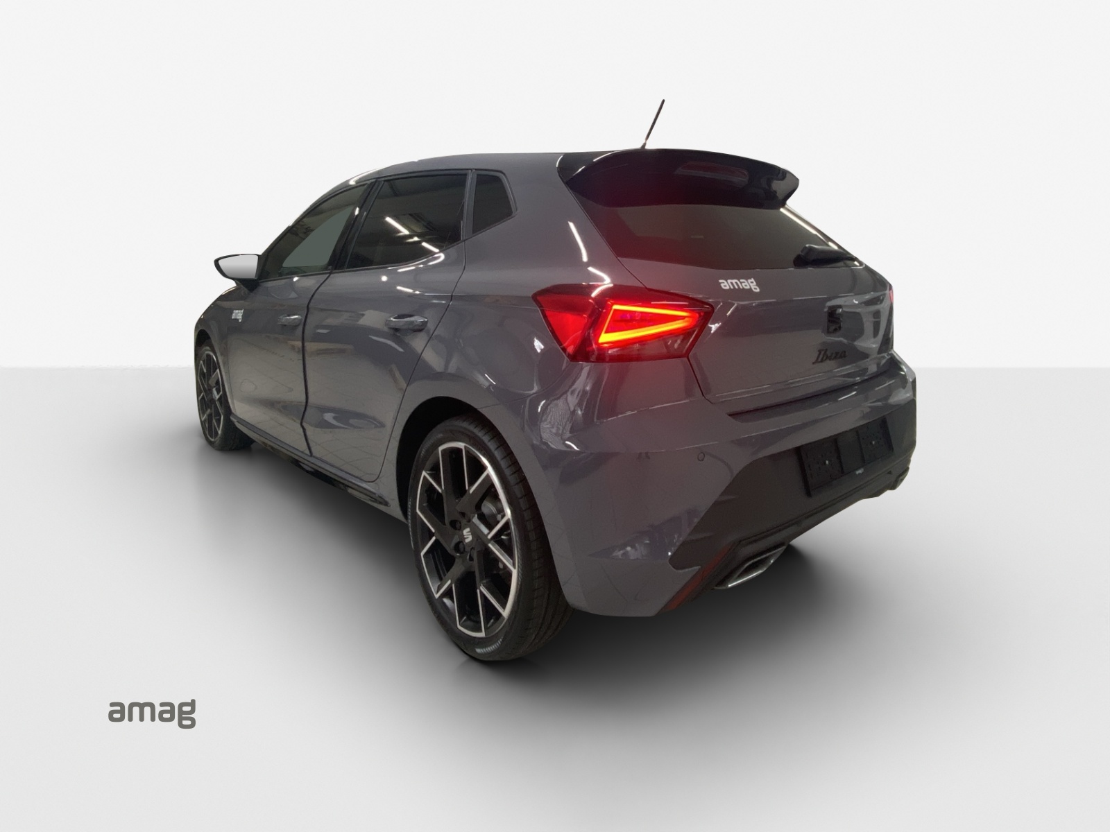 SEAT Ibiza 1.5 EcoTSI FR DSG-image-2