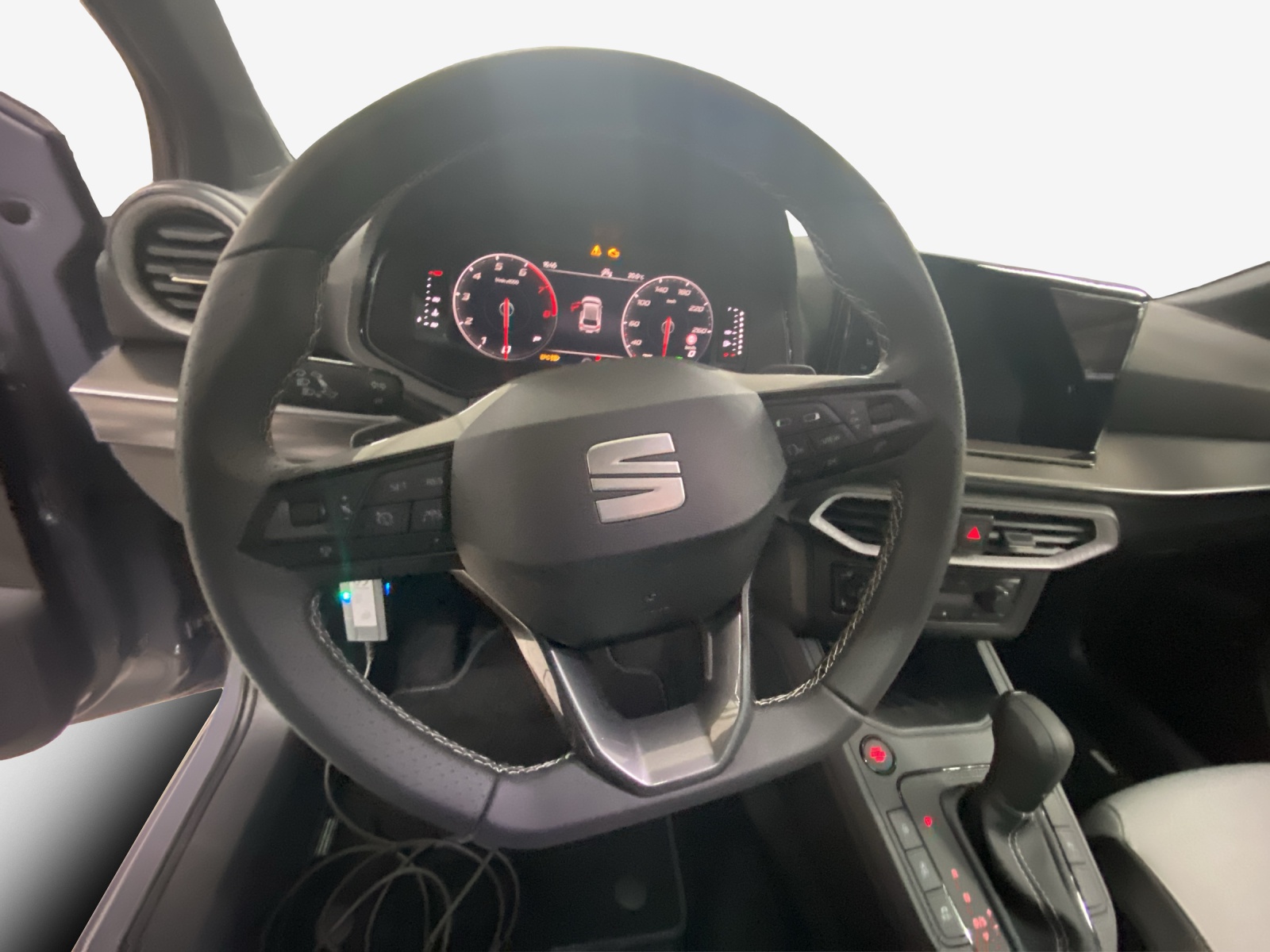 SEAT Ibiza 1.5 EcoTSI FR DSG-image-9