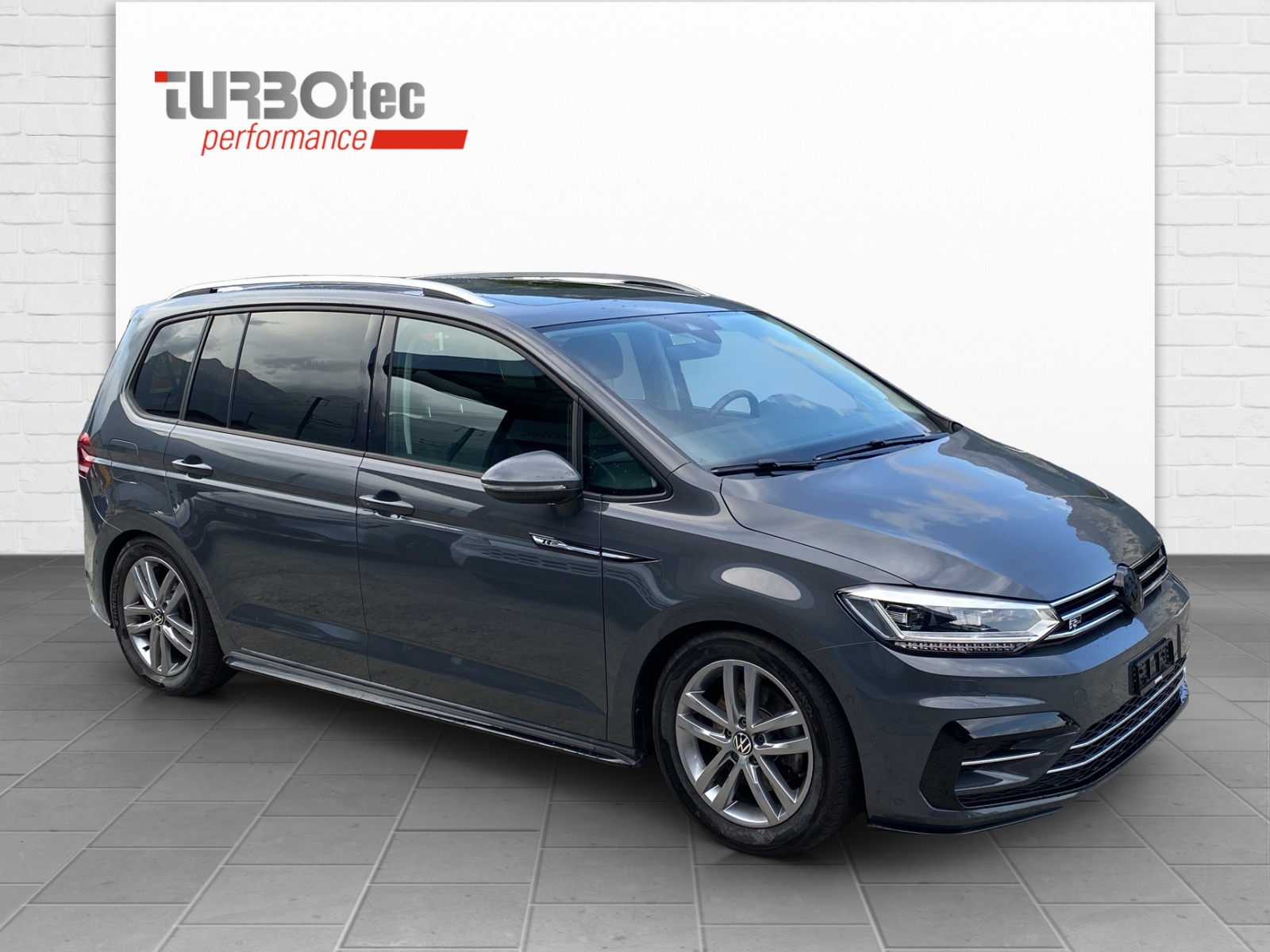 VW Touran 1.5 TSI EVO Comfortline DSG-image-3