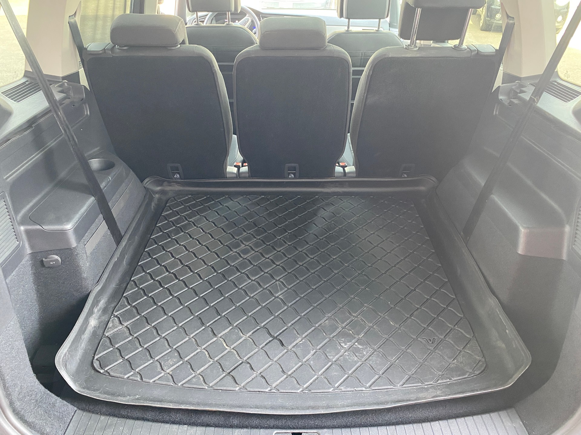 VW Touran 1.5 TSI EVO Comfortline DSG-image-12