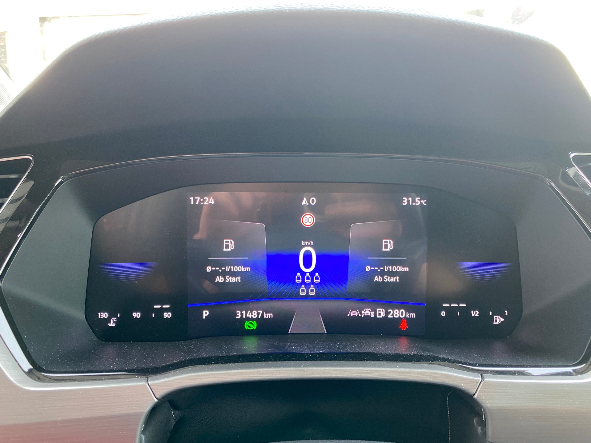 VW Touran 1.5 TSI EVO Comfortline DSG-image-9