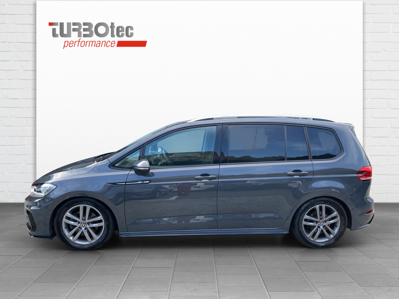 VW Touran 1.5 TSI EVO Comfortline DSG-image-1