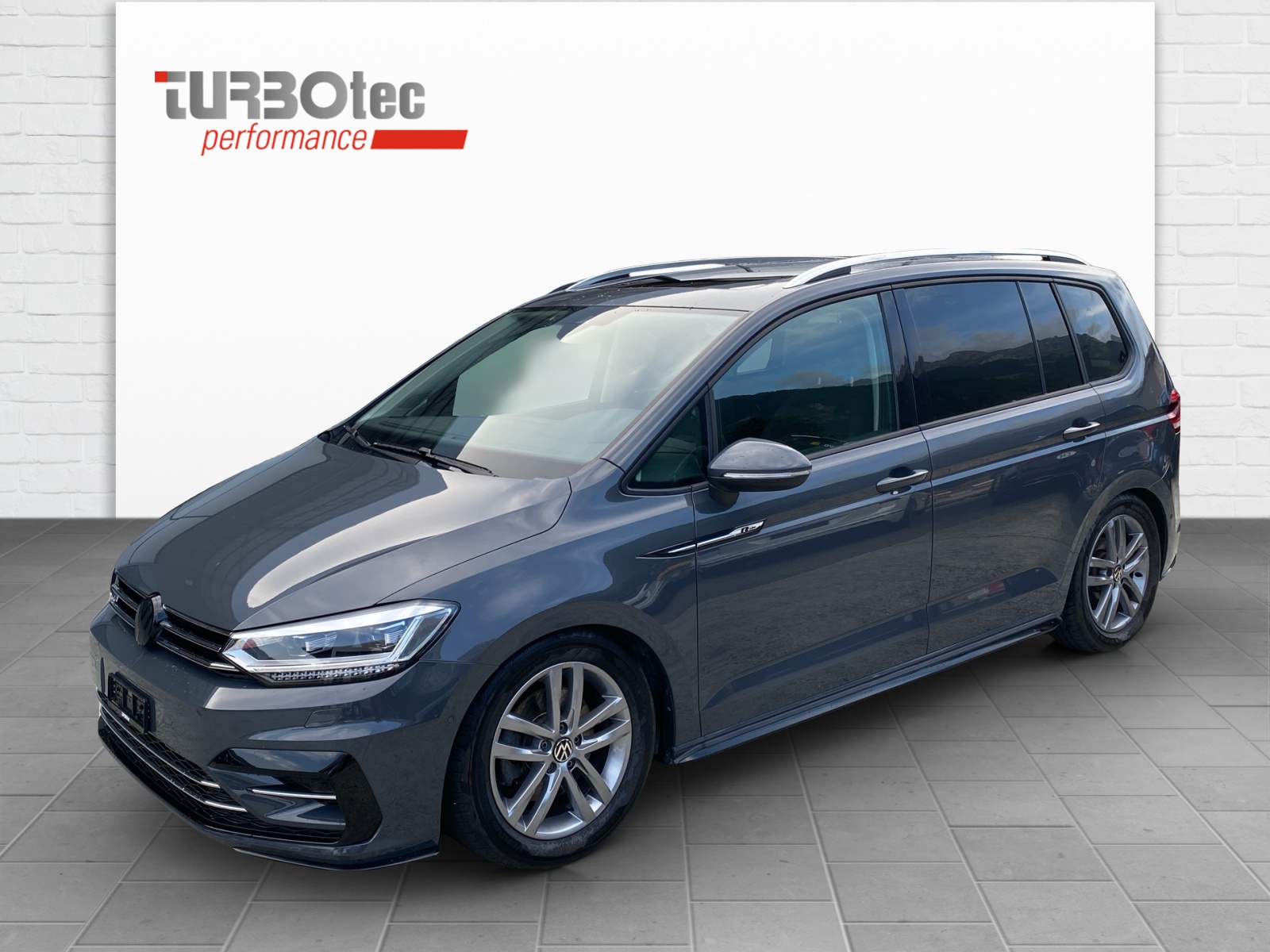 VW Touran 1.5 TSI EVO Comfortline DSG-image-0