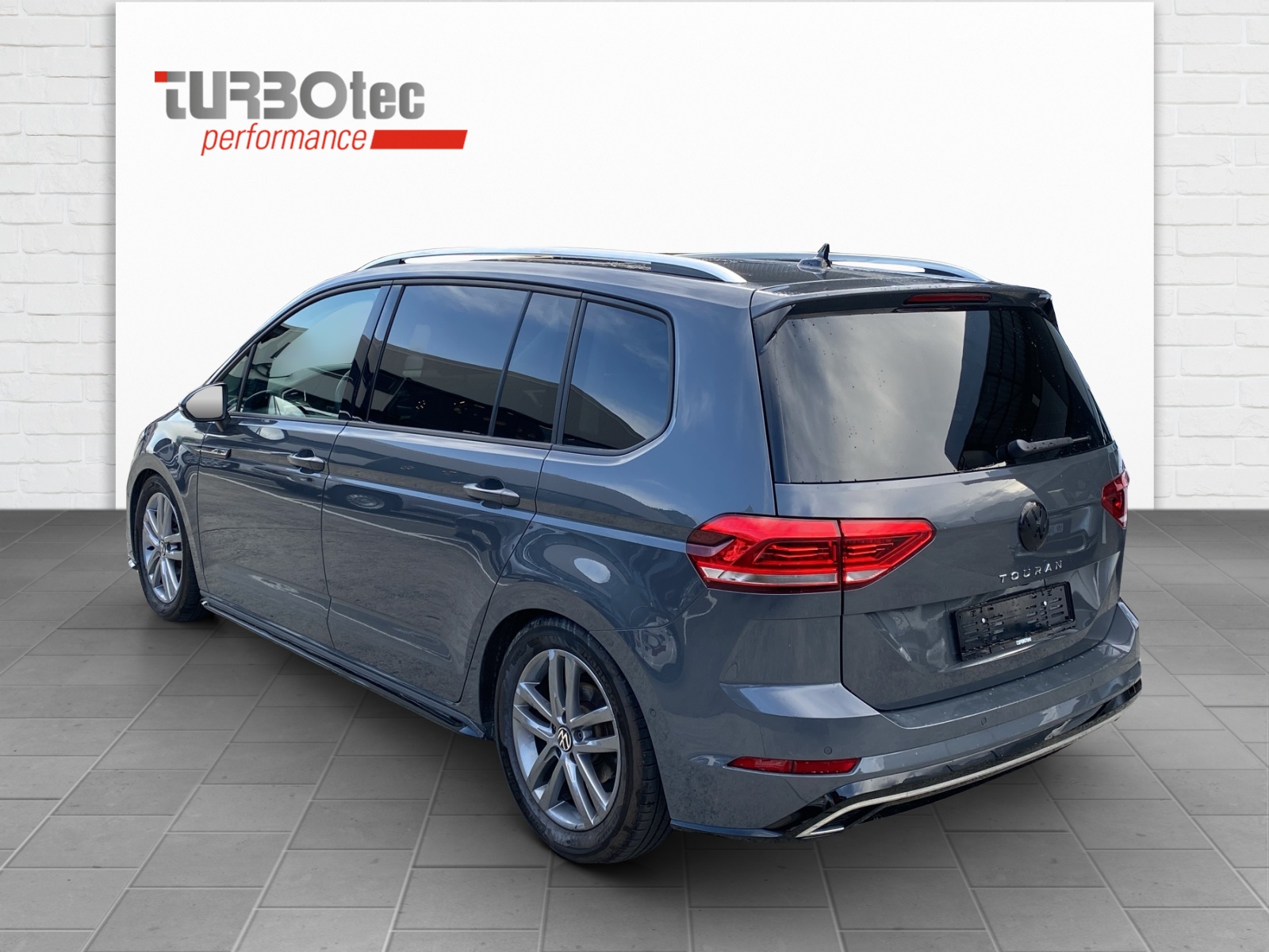 VW Touran 1.5 TSI EVO Comfortline DSG-image-2