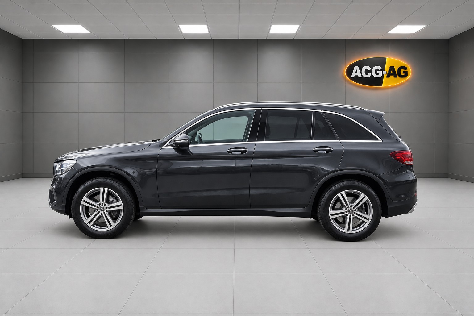 MERCEDES-BENZ GLC 220 d 4Matic 9G-Tronic ** Voll-Leder ** Gr-Navi ** RF-Kamera ** Sitzheizung ** Tempomat ** Abstandsregelsysteme ** Ab MFK-image-7