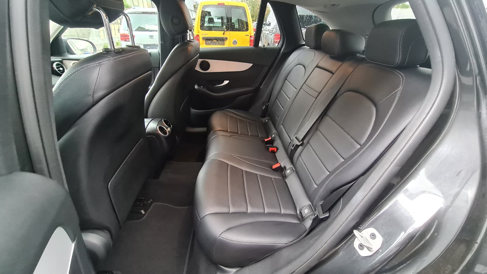 MERCEDES-BENZ GLC 220 d 4Matic 9G-Tronic ** Voll-Leder ** Gr-Navi ** RF-Kamera ** Sitzheizung ** Tempomat ** Abstandsregelsysteme ** Ab MFK-image-19