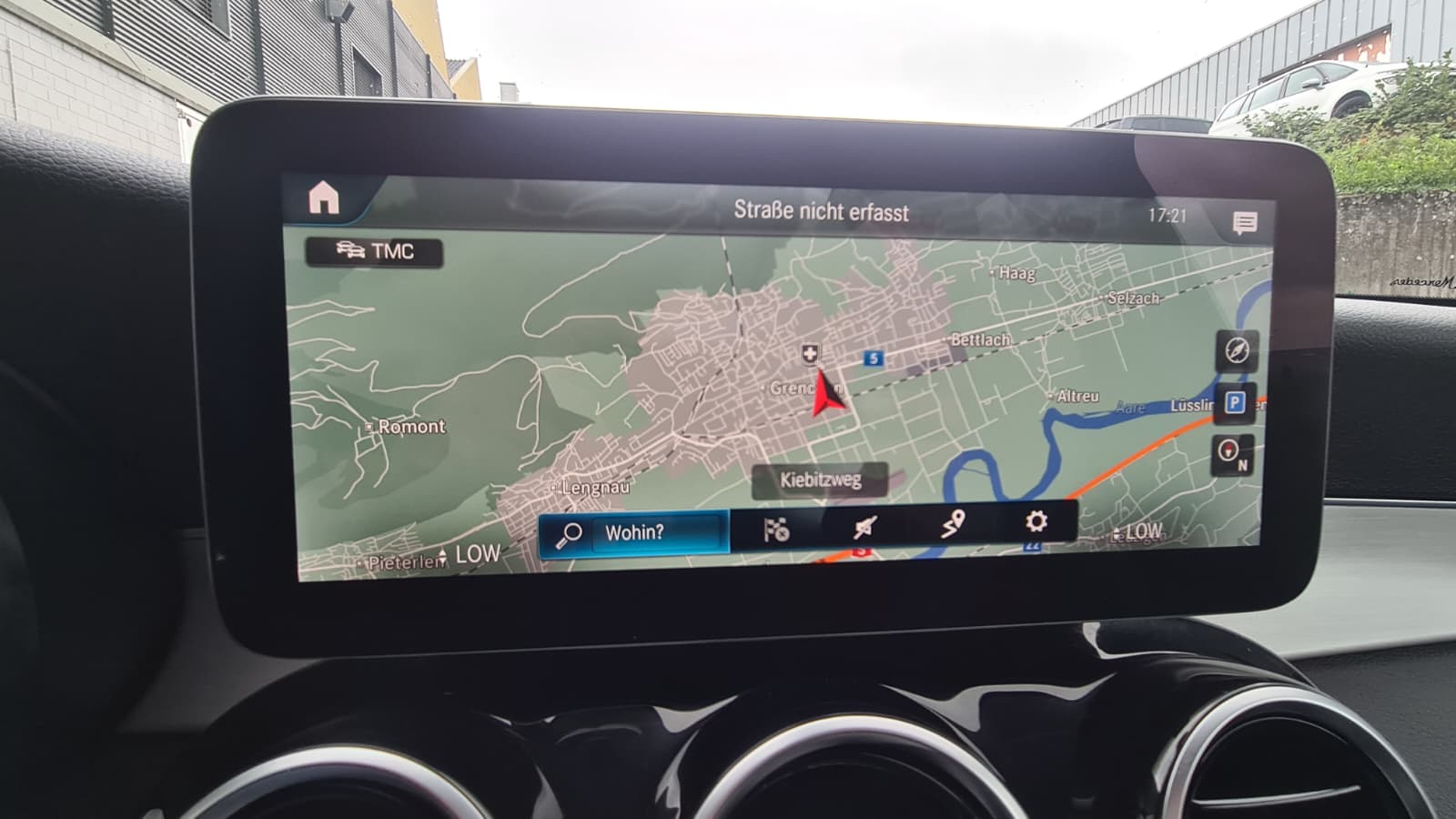 MERCEDES-BENZ GLC 220 d 4Matic 9G-Tronic ** Voll-Leder ** Gr-Navi ** RF-Kamera ** Sitzheizung ** Tempomat ** Abstandsregelsysteme ** Ab MFK-image-14