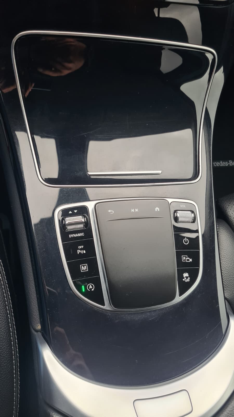 MERCEDES-BENZ GLC 220 d 4Matic 9G-Tronic ** Voll-Leder ** Gr-Navi ** RF-Kamera ** Sitzheizung ** Tempomat ** Abstandsregelsysteme ** Ab MFK-image-13