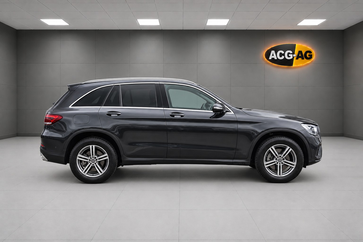 MERCEDES-BENZ GLC 220 d 4Matic 9G-Tronic ** Voll-Leder ** Gr-Navi ** RF-Kamera ** Sitzheizung ** Tempomat ** Abstandsregelsysteme ** Ab MFK-image-6