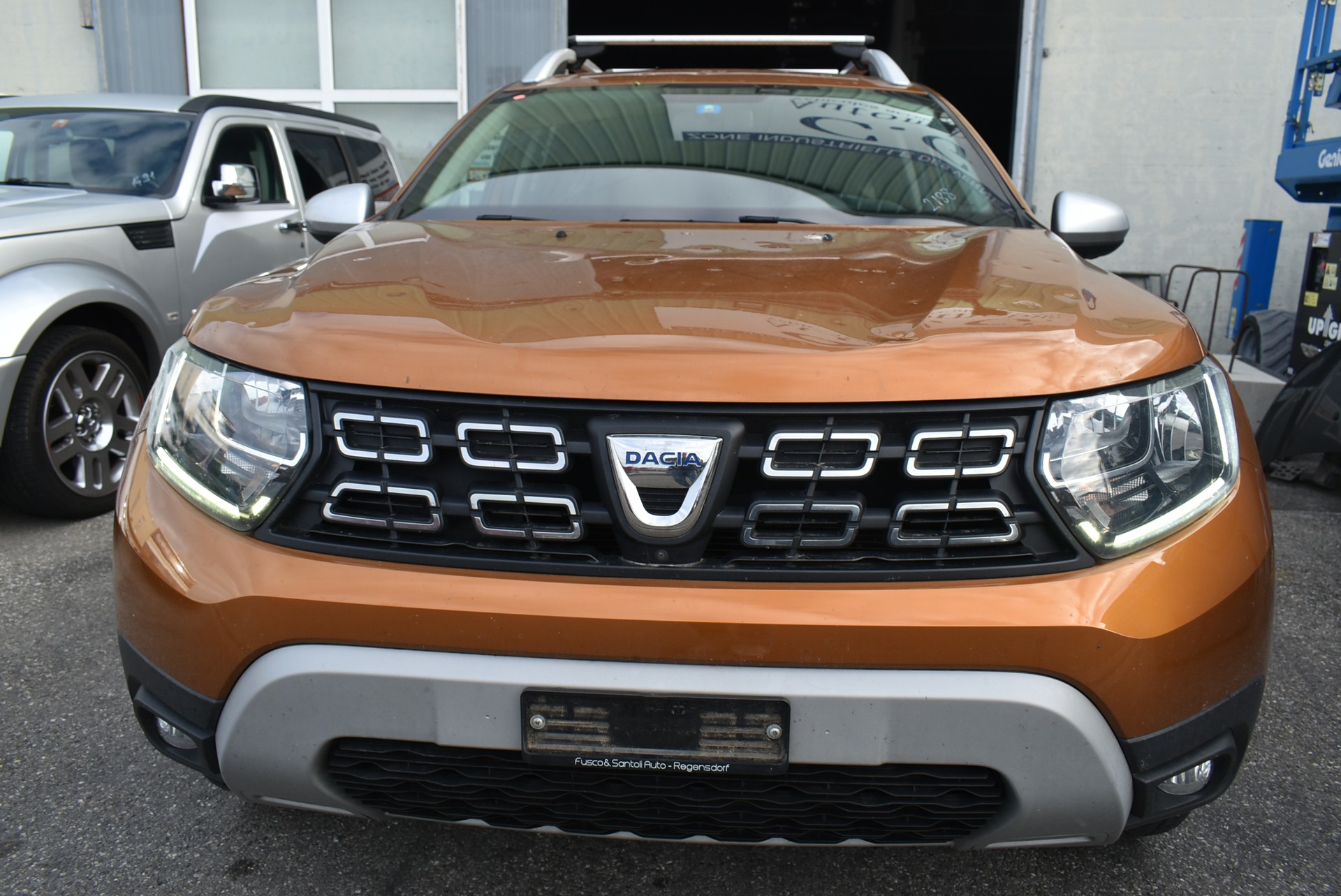 DACIA Duster SCe 115 Prestige 4x4-image-7