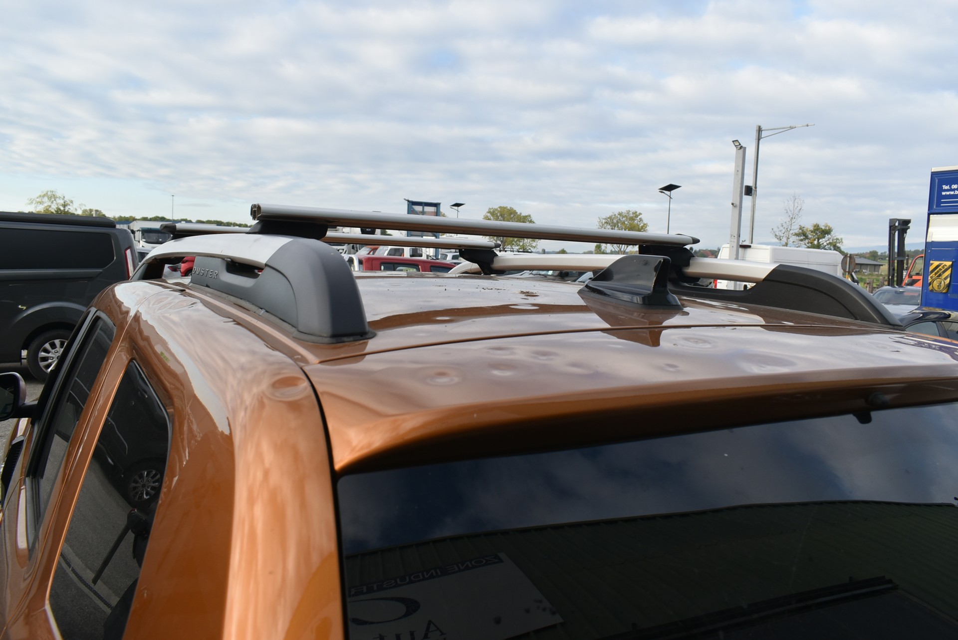 DACIA Duster SCe 115 Prestige 4x4-image-2