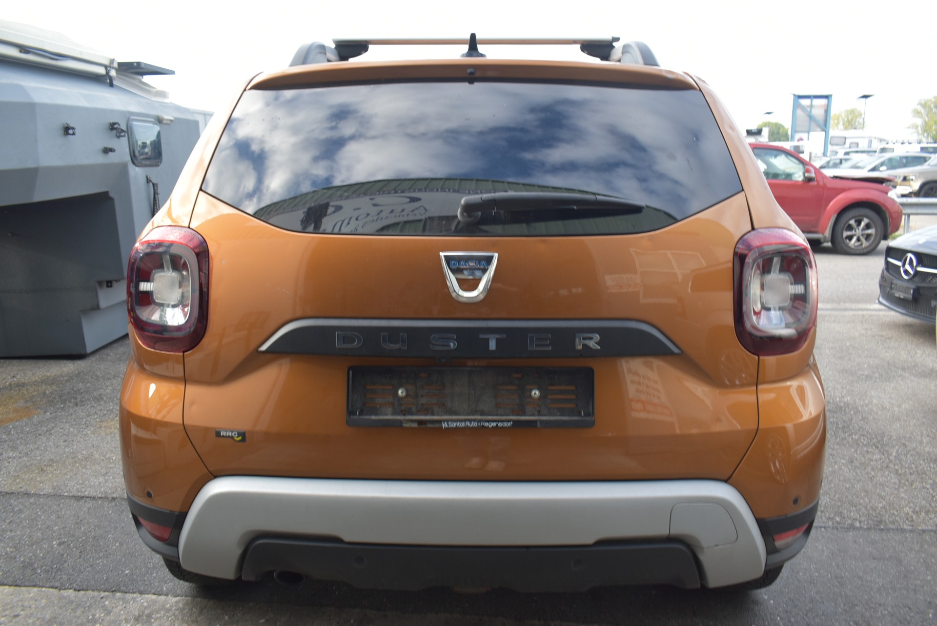 DACIA Duster SCe 115 Prestige 4x4-image-4