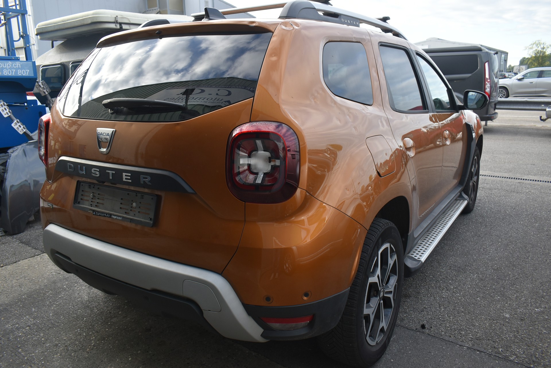 DACIA Duster SCe 115 Prestige 4x4-image-5