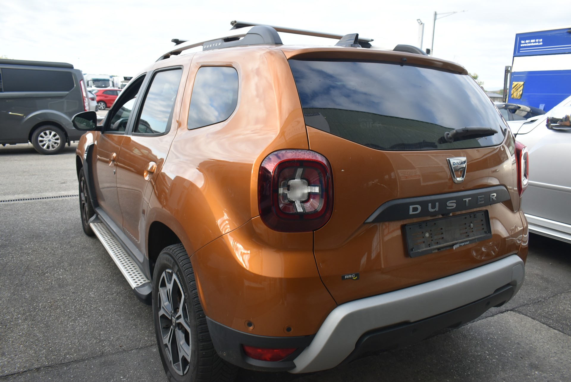 DACIA Duster SCe 115 Prestige 4x4-image-3
