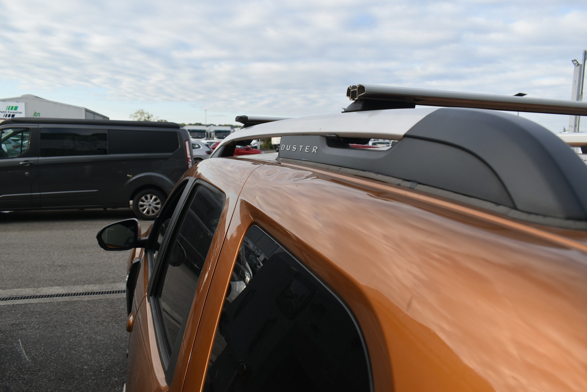 DACIA Duster SCe 115 Prestige 4x4-image-1