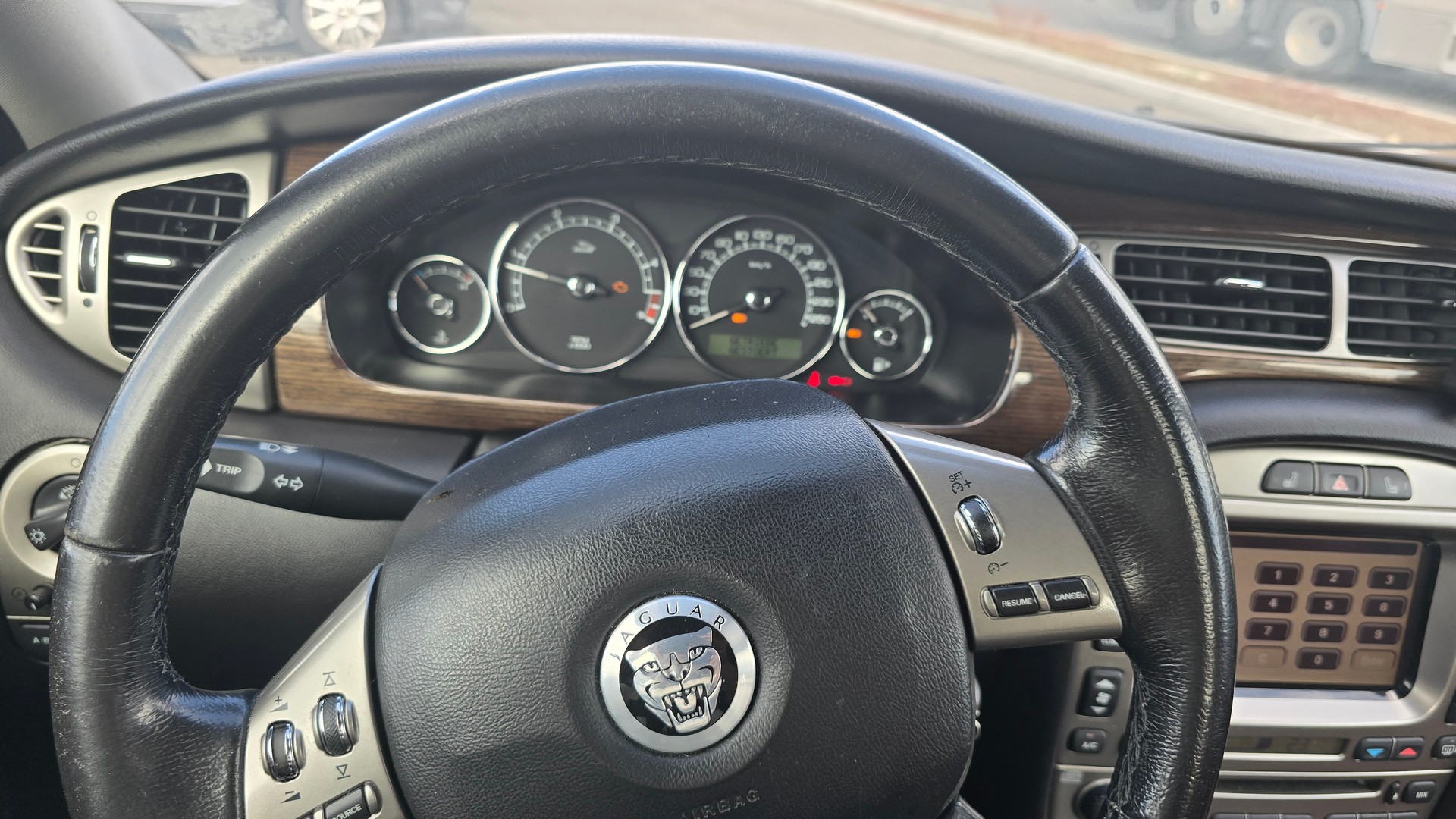 JAGUAR X-Type 2.2D Sovereign Automatic-image-11