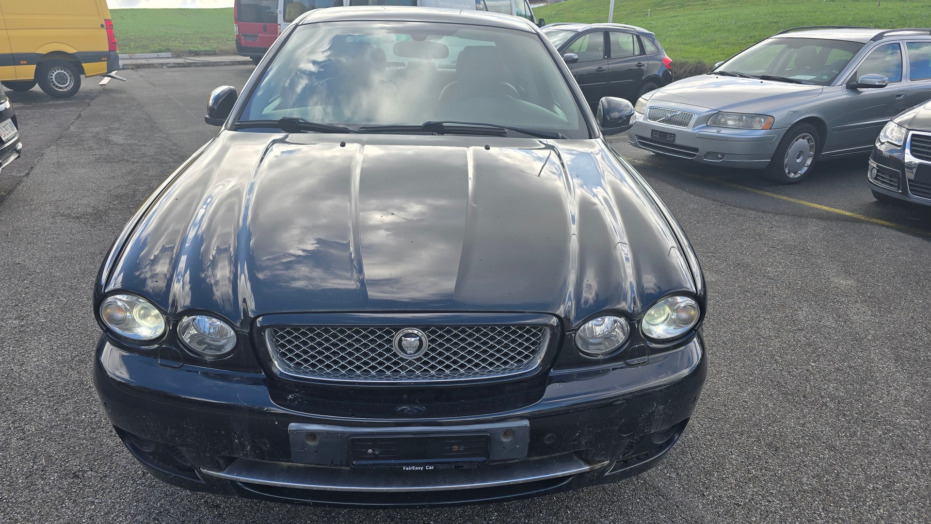 JAGUAR X-Type 2.2D Sovereign Automatic-image-0