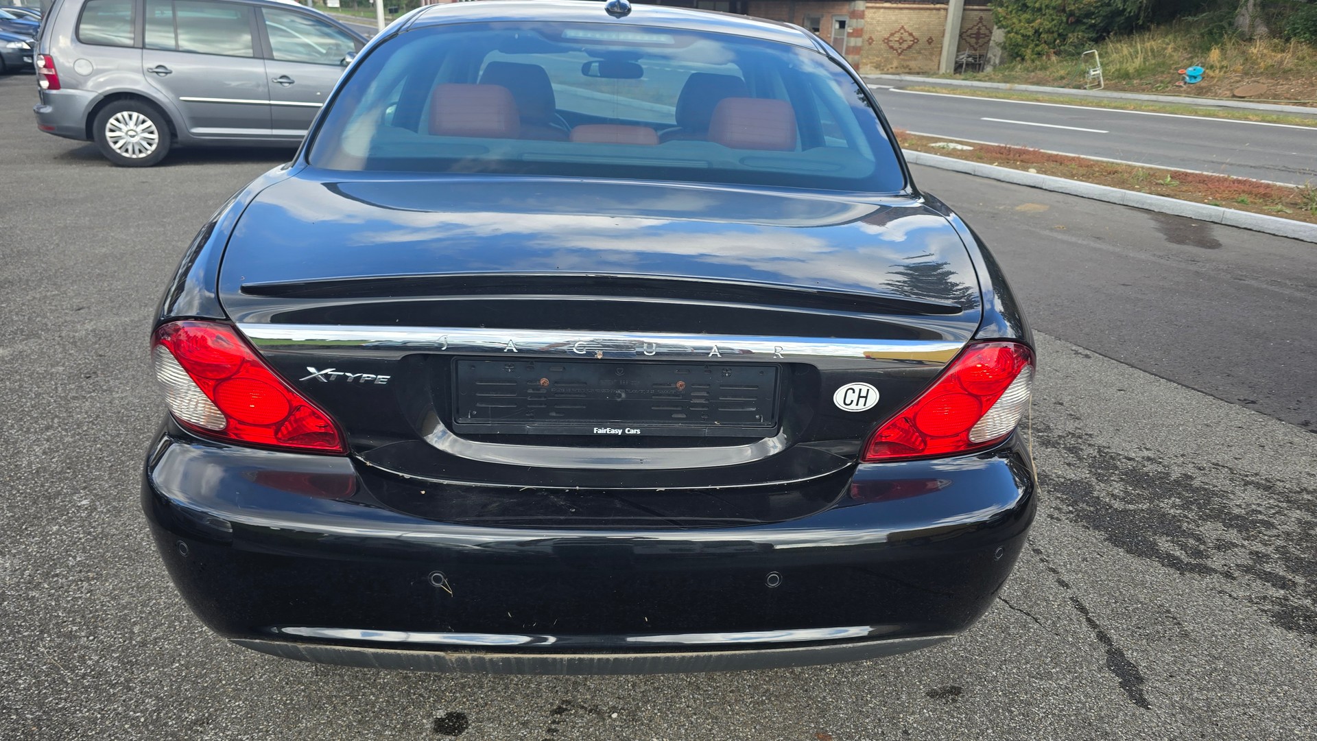 JAGUAR X-Type 2.2D Sovereign Automatic-image-3