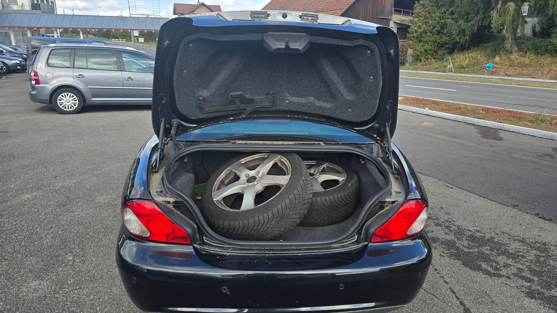 JAGUAR X-Type 2.2D Sovereign Automatic-image-6