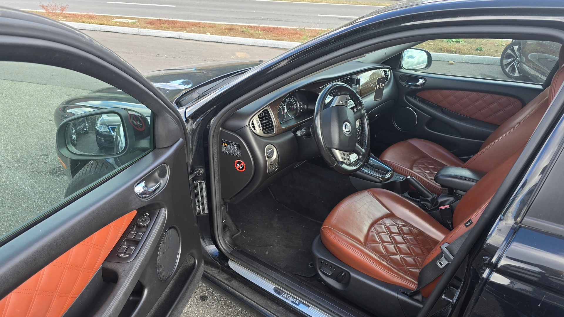 JAGUAR X-Type 2.2D Sovereign Automatic-image-9