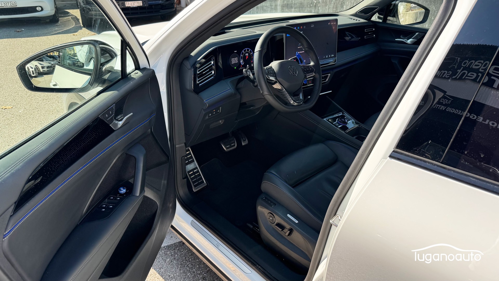 VW Tiguan 2.0 TSI United DSG 4Motion-image-6