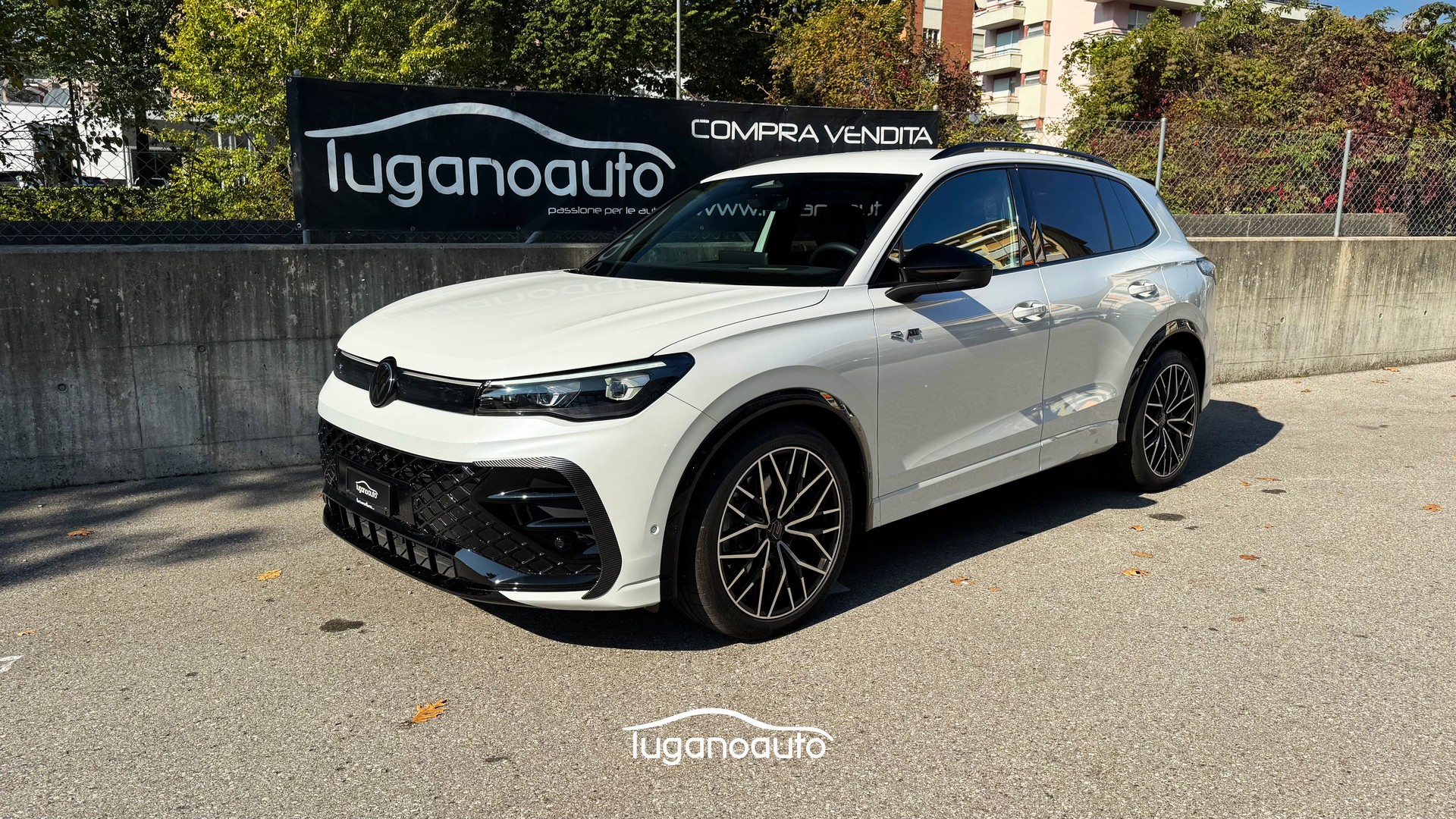 VW Tiguan 2.0 TSI United DSG 4Motion-image-0