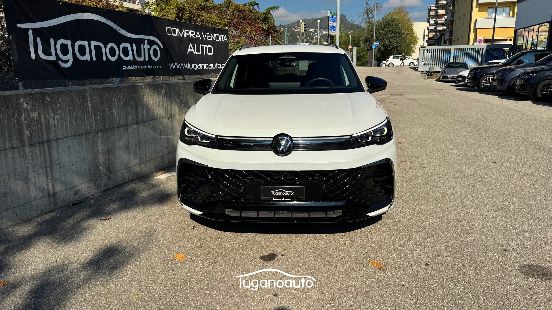 VW Tiguan 2.0 TSI United DSG 4Motion-image-1