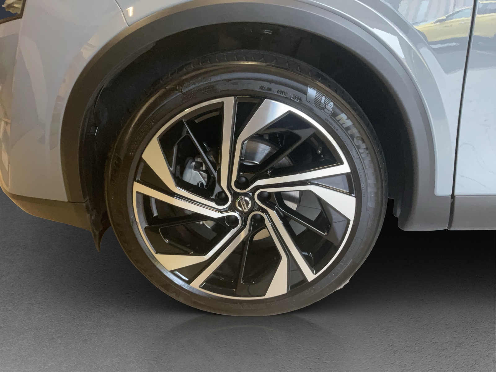Image NISSAN QASHQAI Qashqai1.3MHEV Tekna+ 4x4