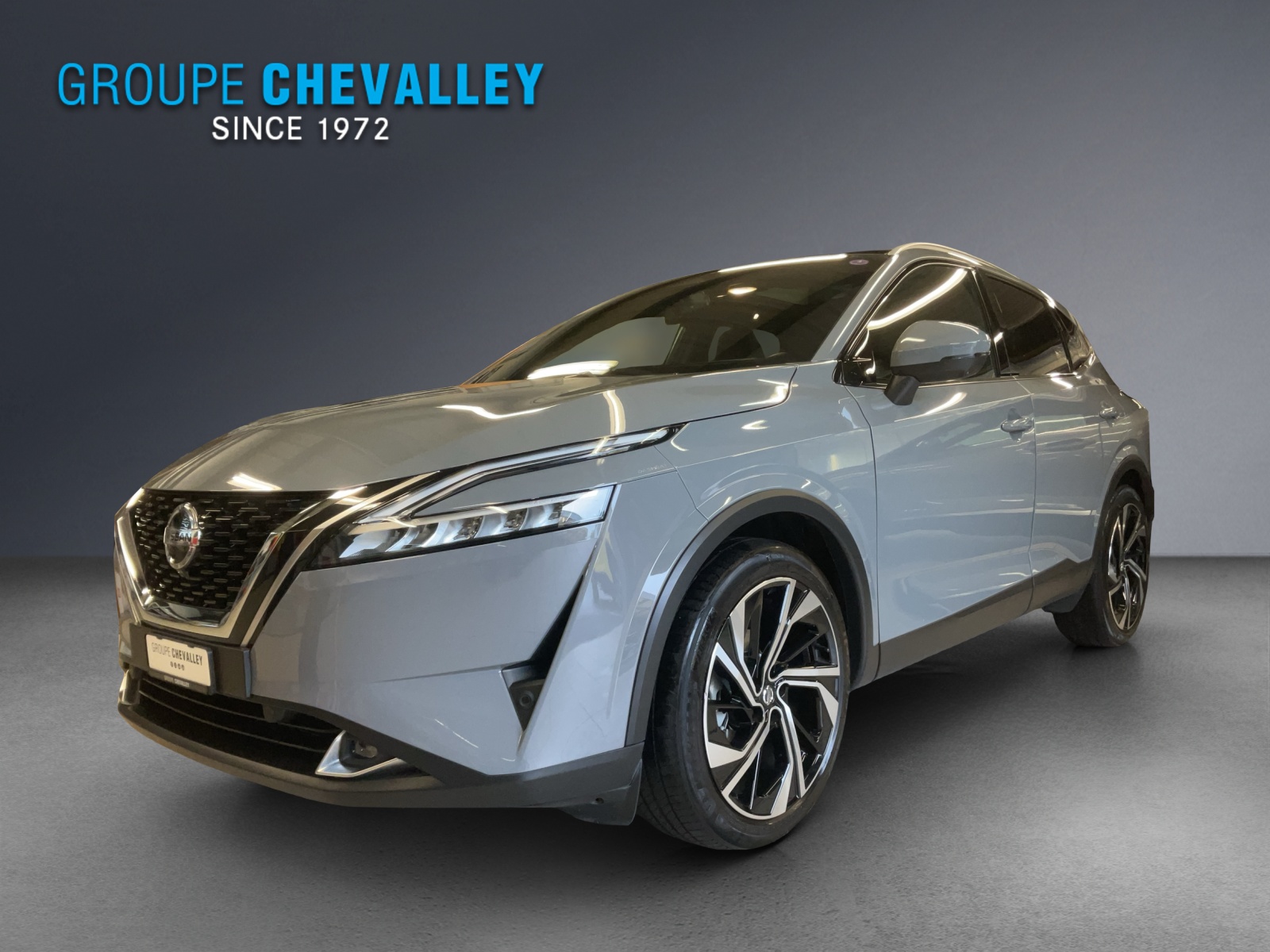 NISSAN Qashqai1.3MHEV Tekna+ 4x4-image-0
