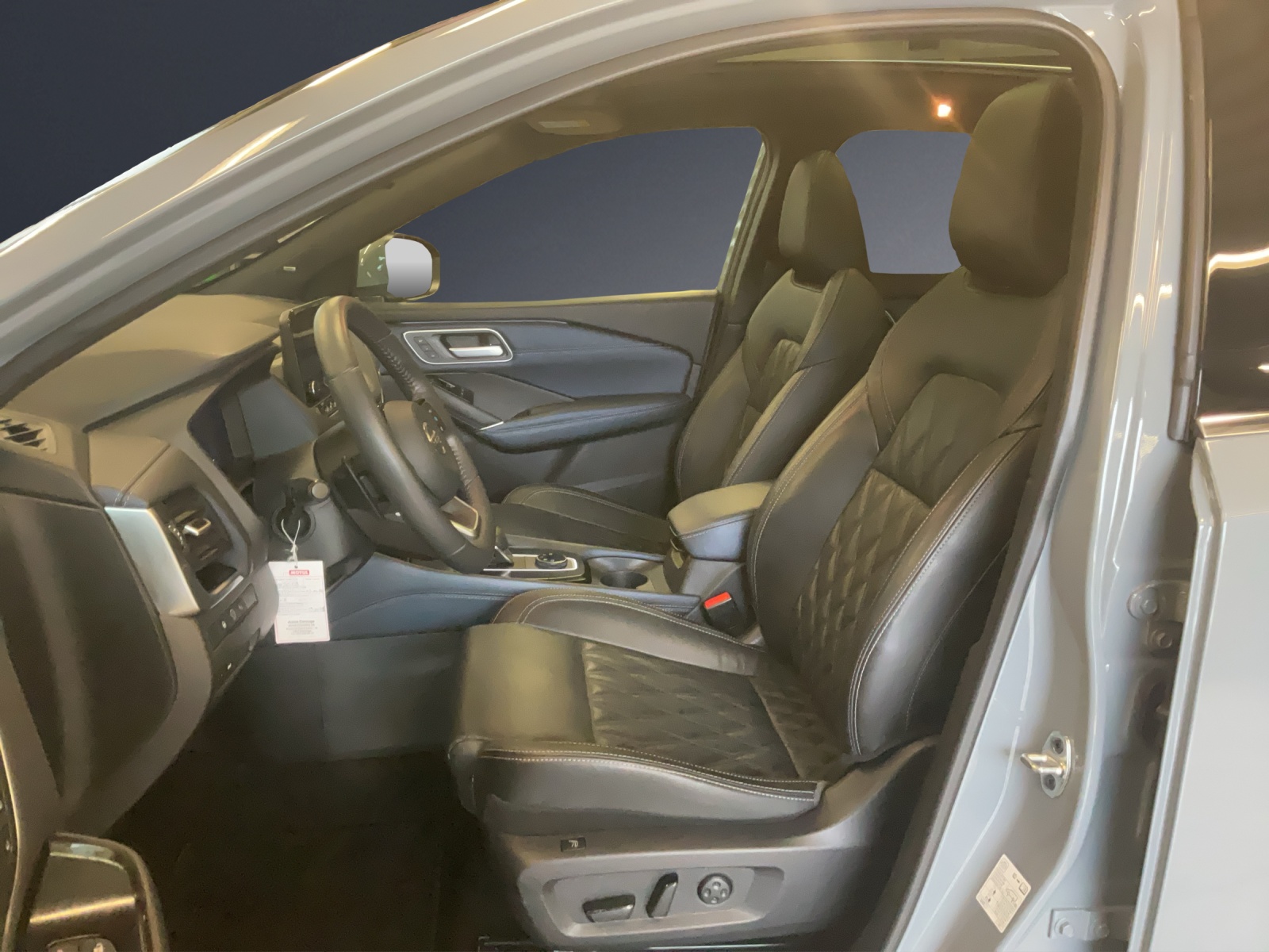 Image NISSAN QASHQAI Qashqai1.3MHEV Tekna+ 4x4
