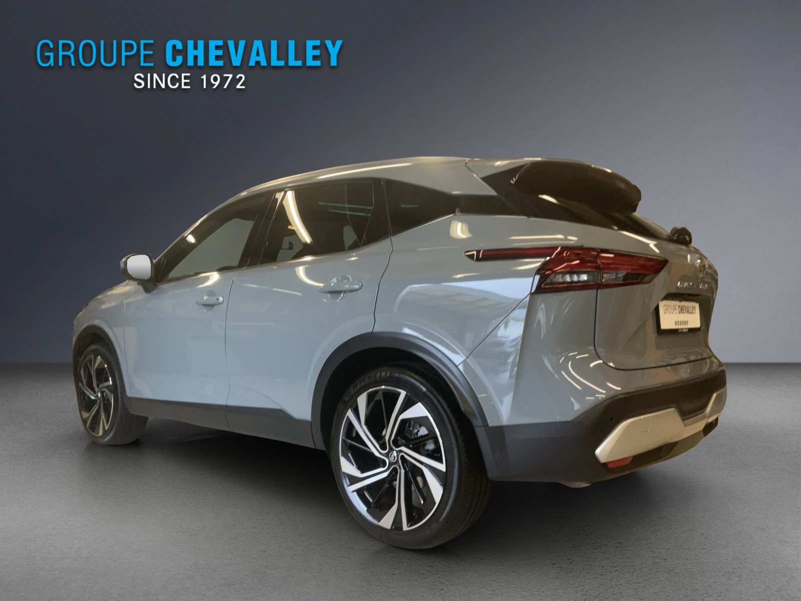 NISSAN Qashqai1.3MHEV Tekna+ 4x4-image-3