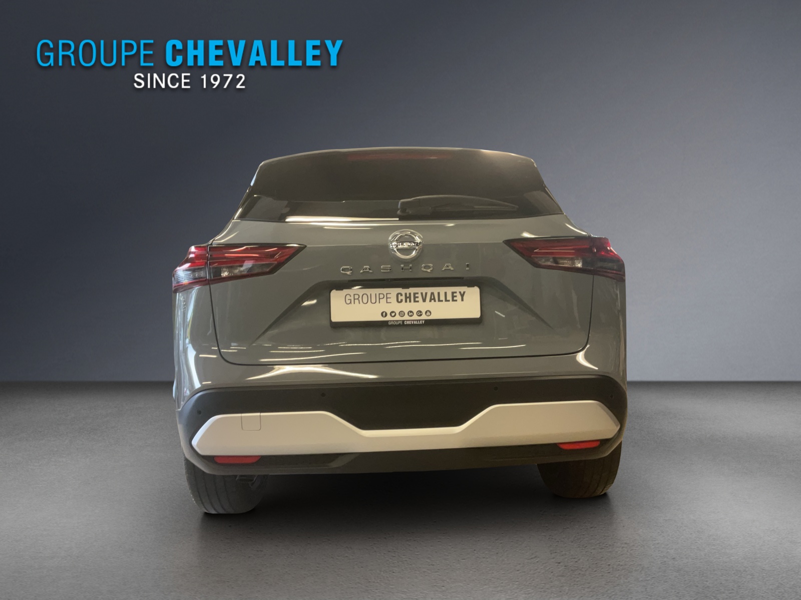Image NISSAN QASHQAI Qashqai1.3MHEV Tekna+ 4x4