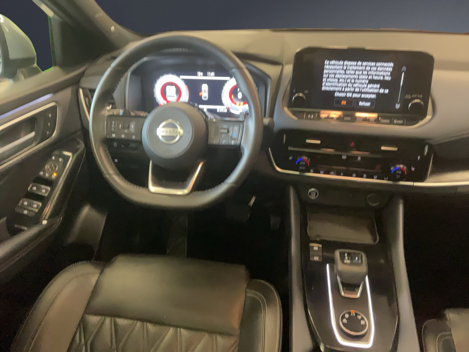 Image NISSAN QASHQAI Qashqai1.3MHEV Tekna+ 4x4