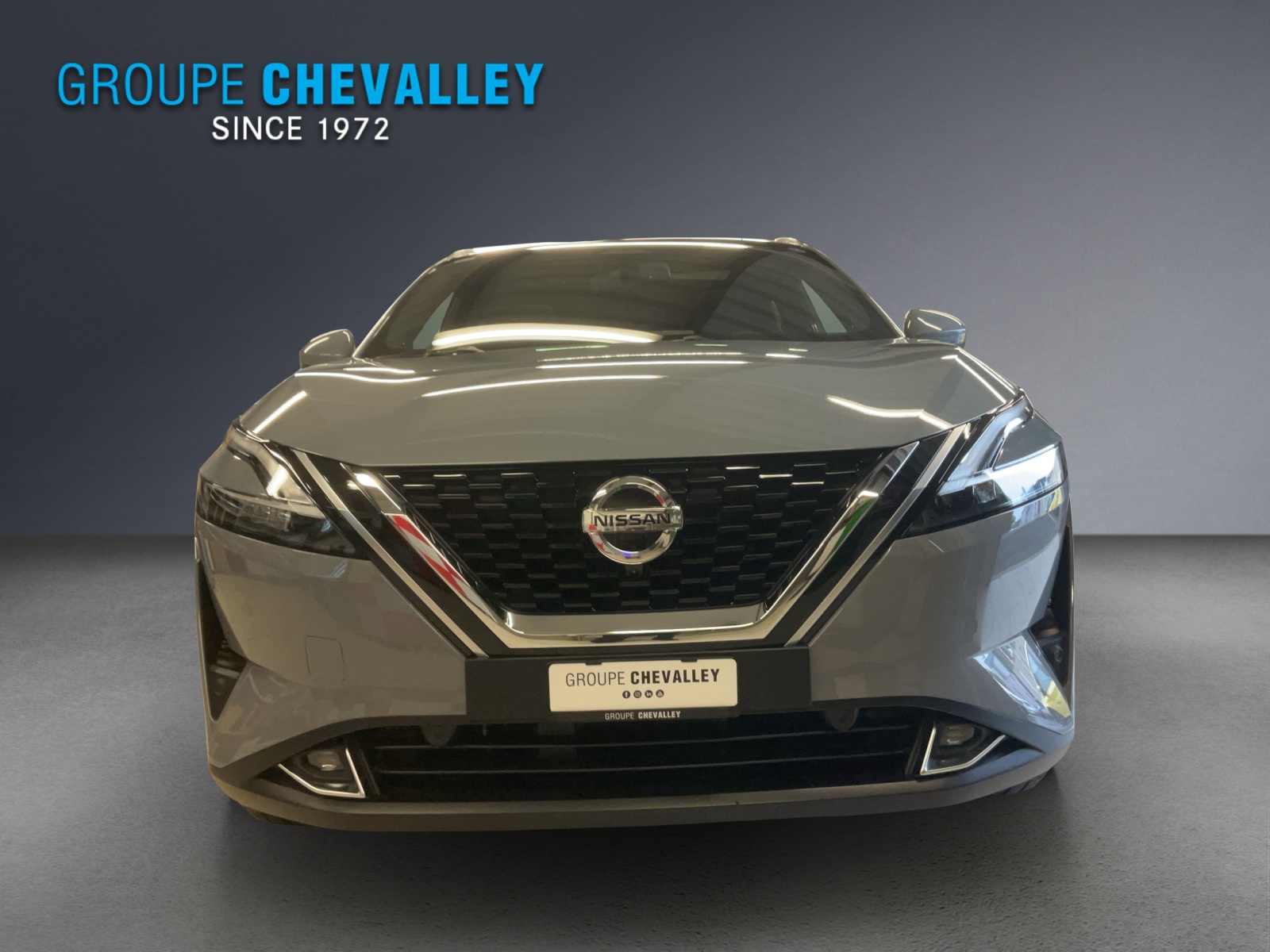 Image NISSAN QASHQAI Qashqai1.3MHEV Tekna+ 4x4