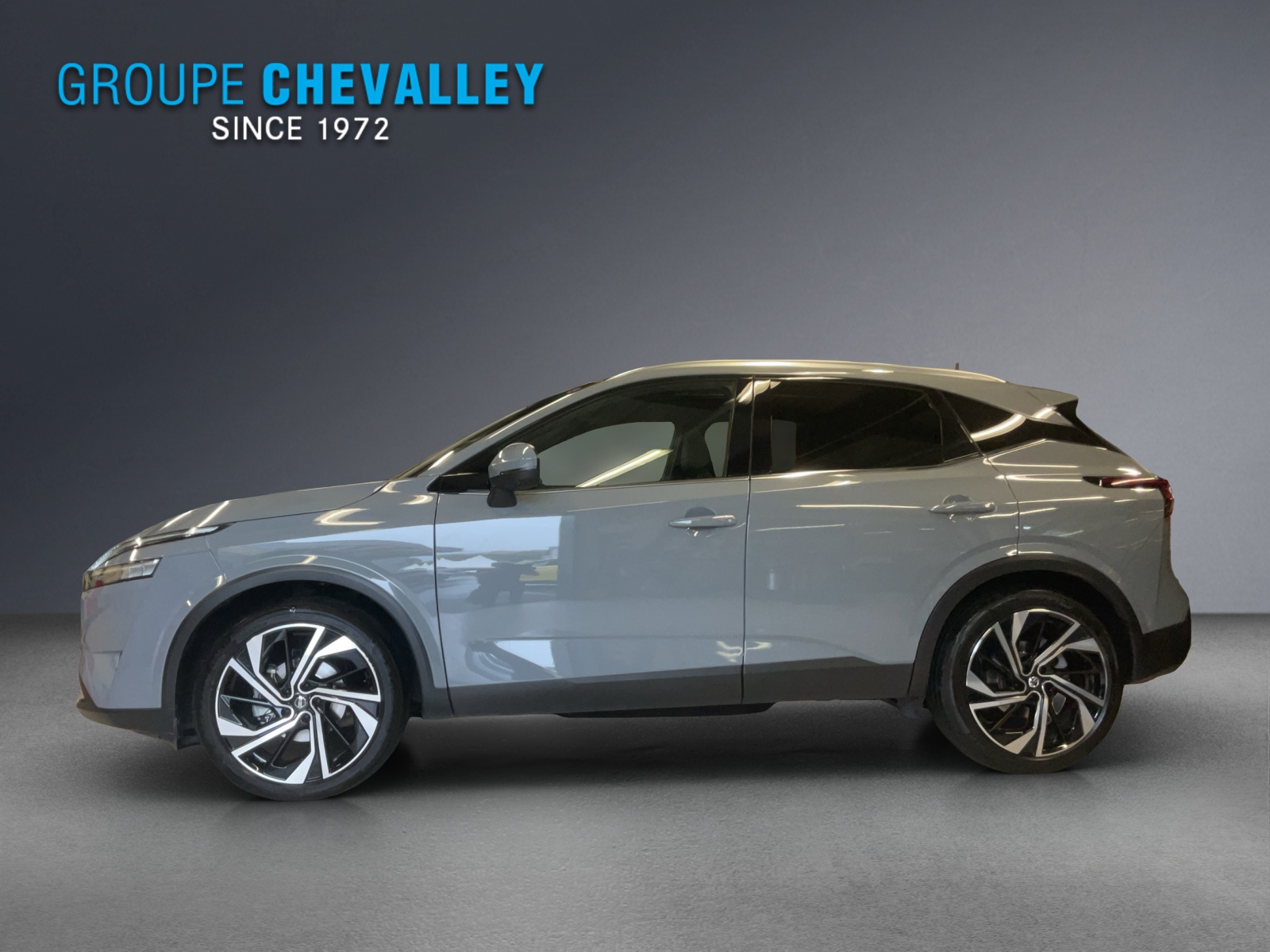 Image NISSAN QASHQAI Qashqai1.3MHEV Tekna+ 4x4