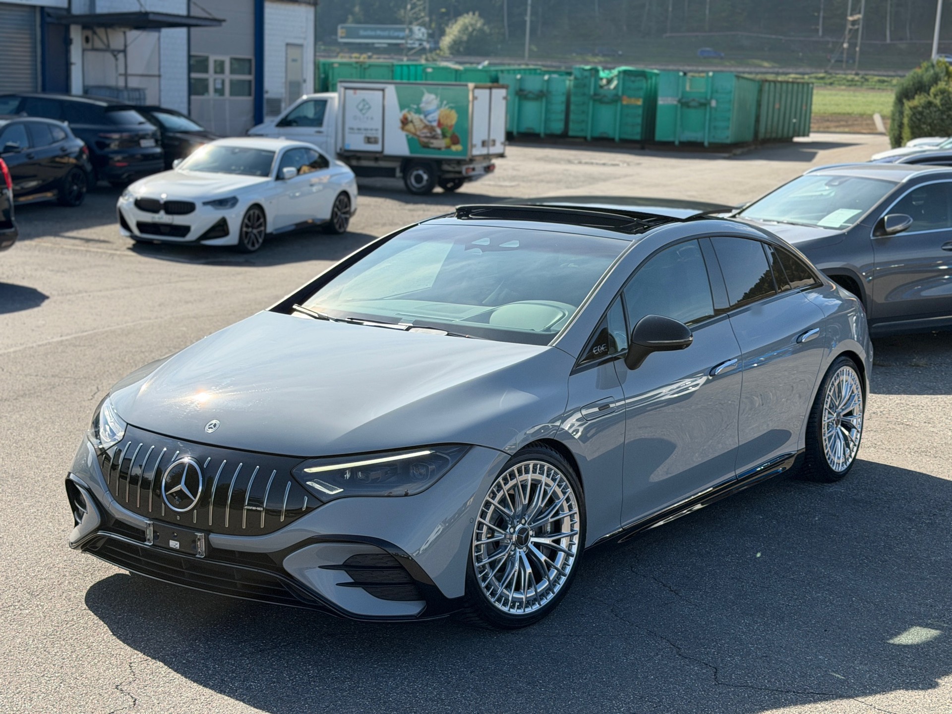 MERCEDES-BENZ EQE 43 AMG 4 Matic-image-12