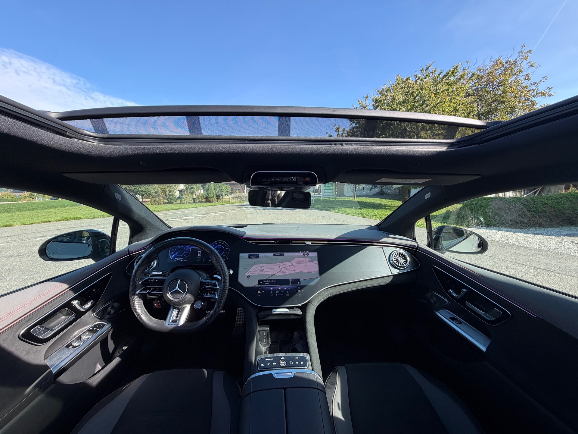 MERCEDES-BENZ EQE 43 AMG 4 Matic-image-6