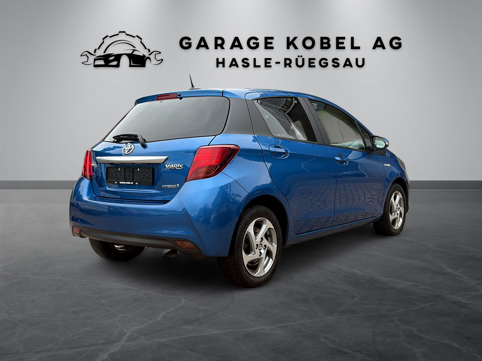TOYOTA Yaris 1.5 VVT-i Hybrid Trend e-CVT-showroom-element-2