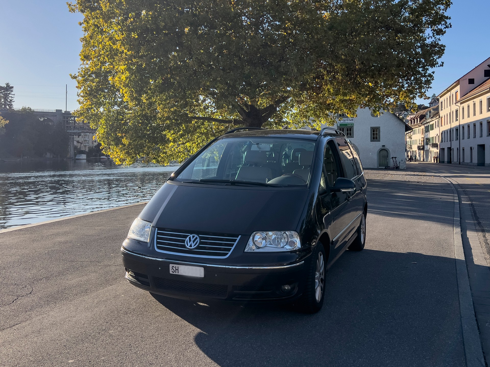 VW 2.8 VR6 Highline