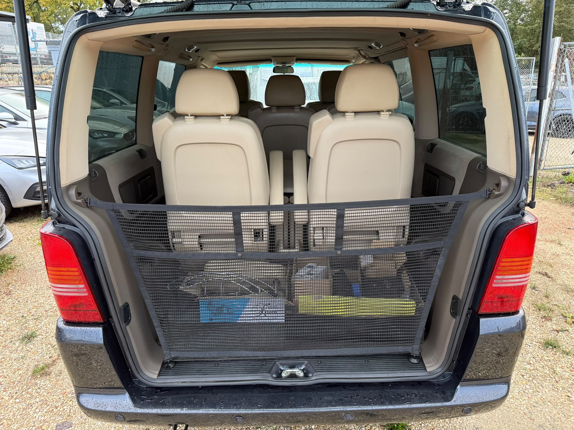 MERCEDES-BENZ V 220-image-6