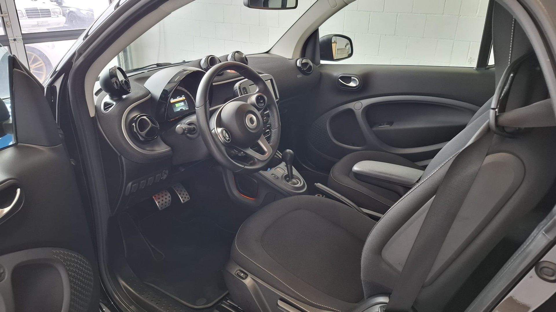 SMART fortwo EQ passion (incl. Batterie)-image-6