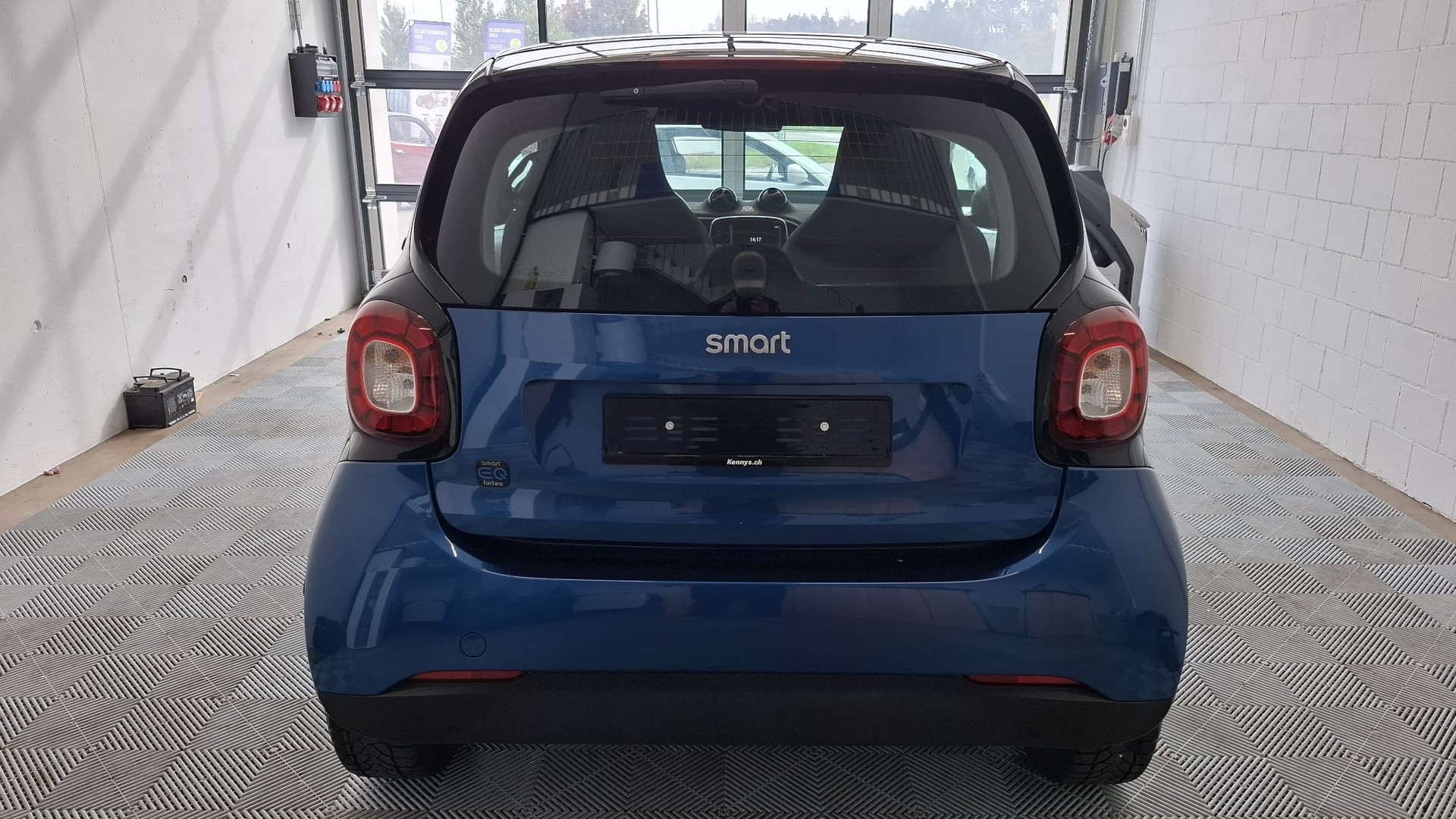 SMART fortwo EQ passion (incl. Batterie)-image-4