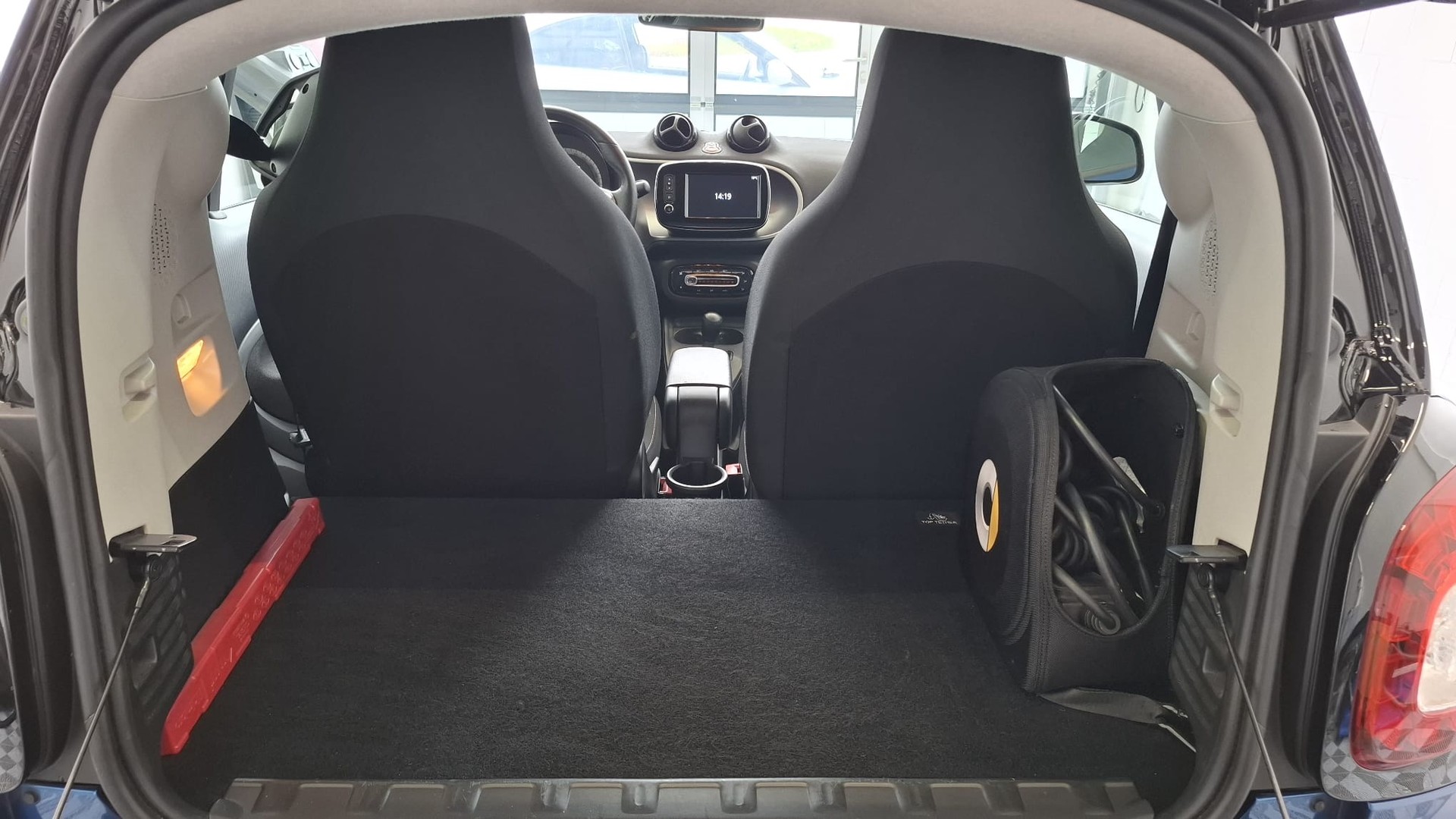SMART fortwo EQ passion (incl. Batterie)-image-11