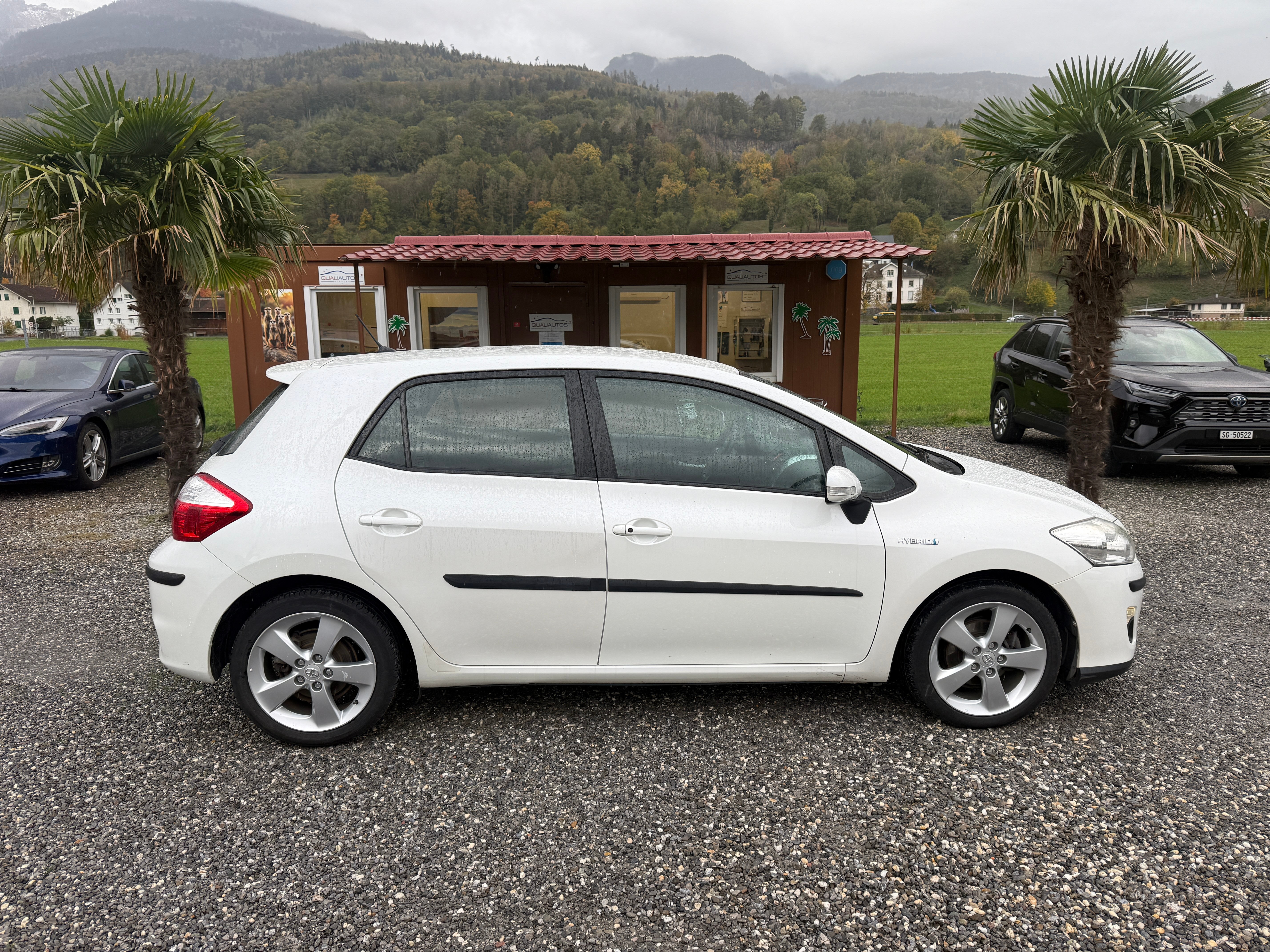 Car photo