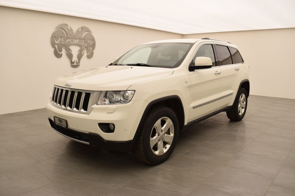 JEEP Grand Cherokee 3.0 CRD Limited-image-0