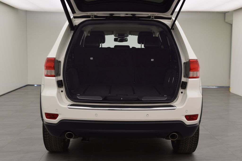 JEEP Grand Cherokee 3.0 CRD Limited-image-6