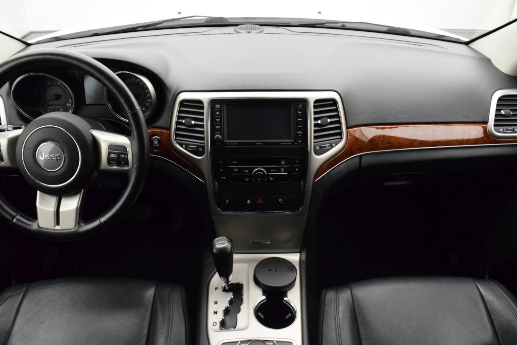 JEEP Grand Cherokee 3.0 CRD Limited-image-10